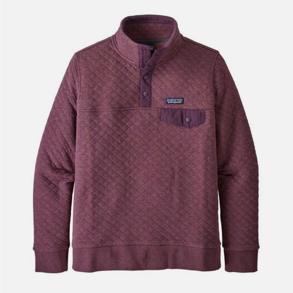 Patagonia Pullover Light Balsamic S